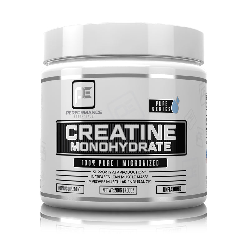 Creatine Monohydrate Powder 200g