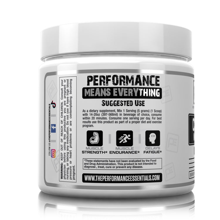 Creatine Monohydrate Powder 200g