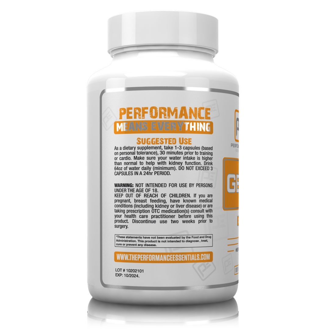 l carnitine gbb L-Carnitine locked in with @anthonymantello 48H SALE main image 1