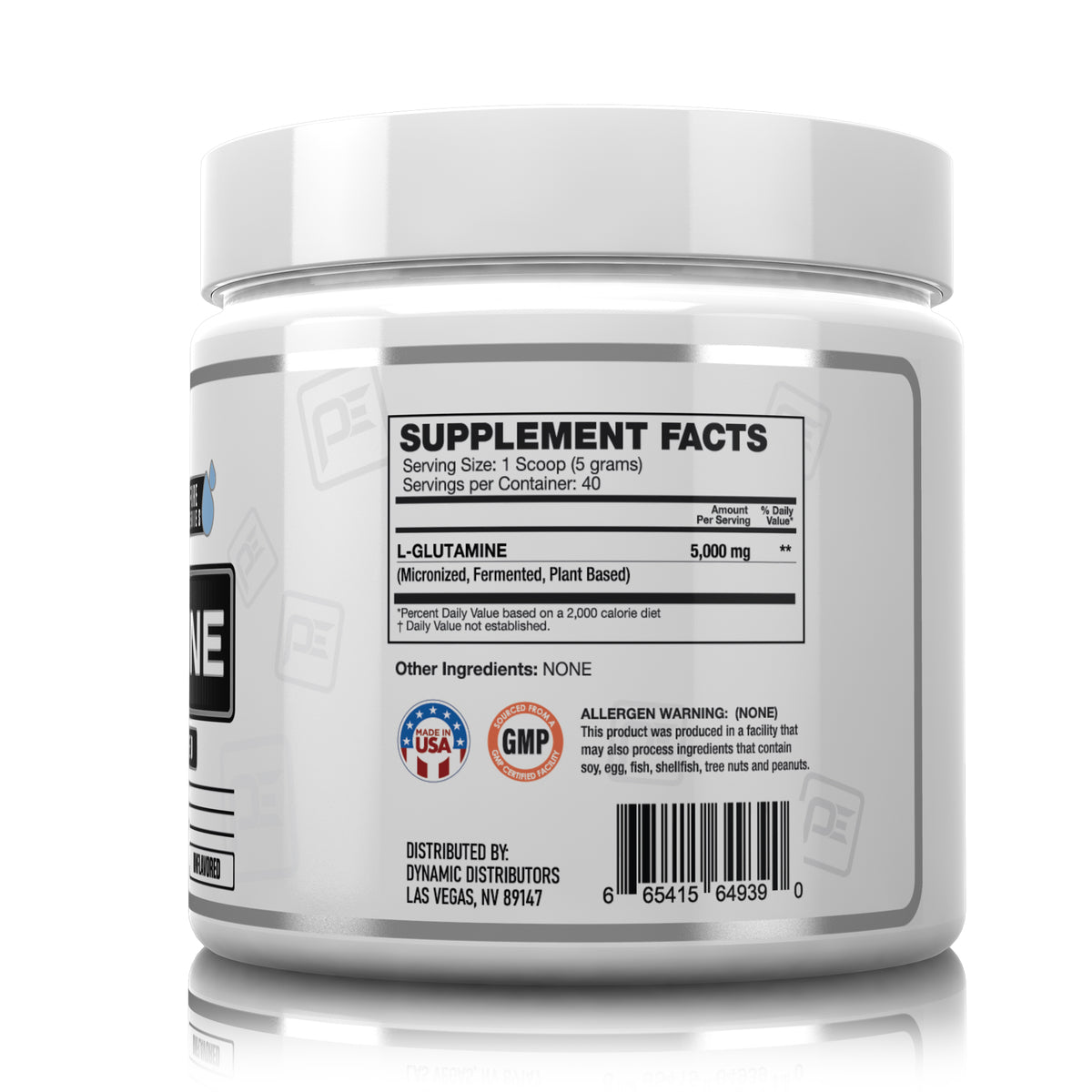 Glutamine Powder 200g
