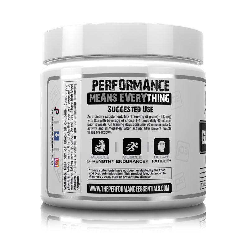 Glutamine Powder 200g