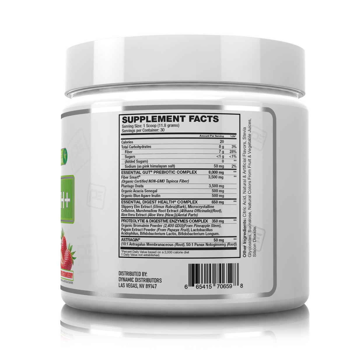 GUT HEALTH+