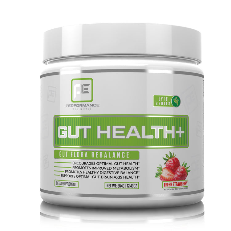 GUT HEALTH+