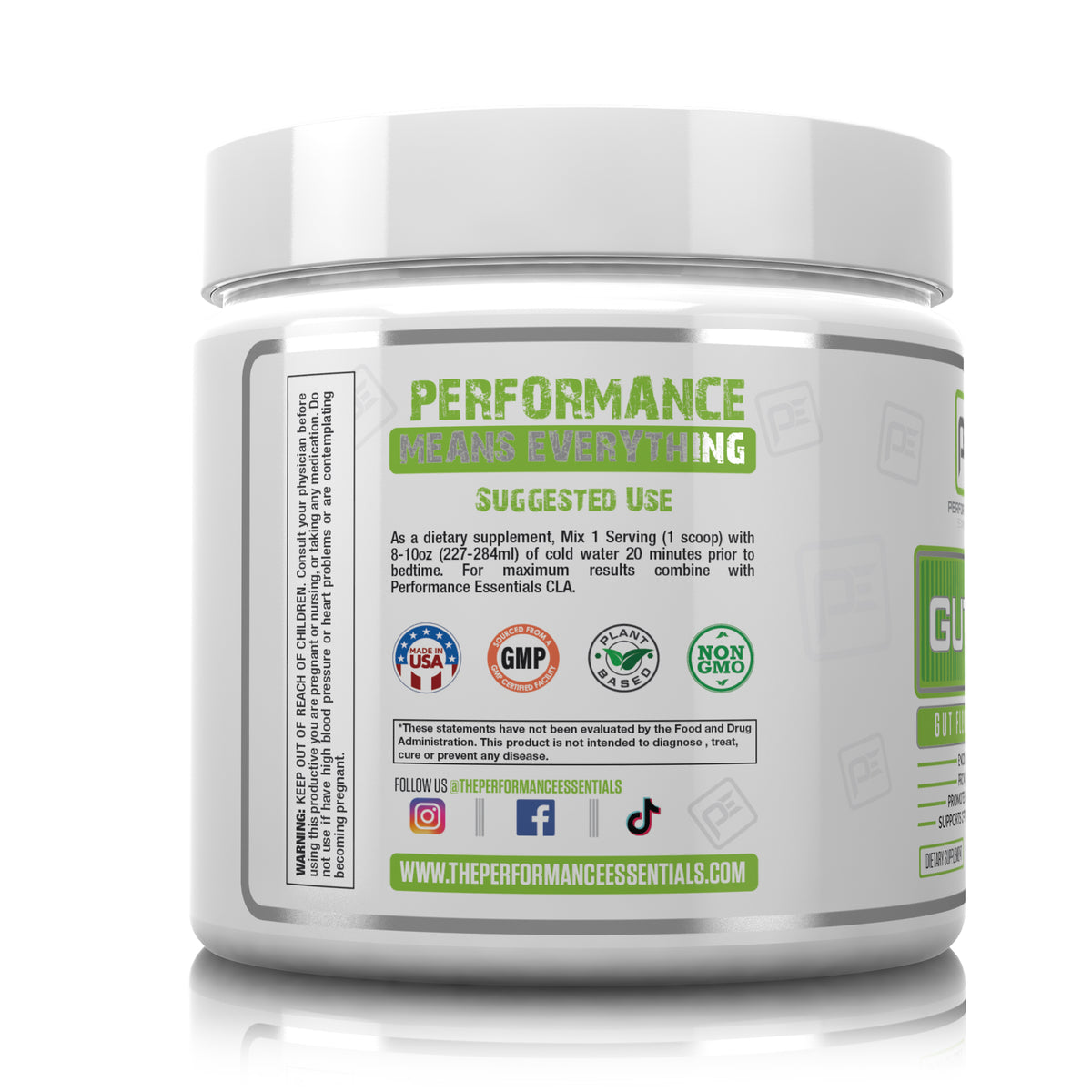 GUT HEALTH+