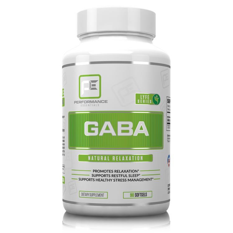 Gaba Capsules
