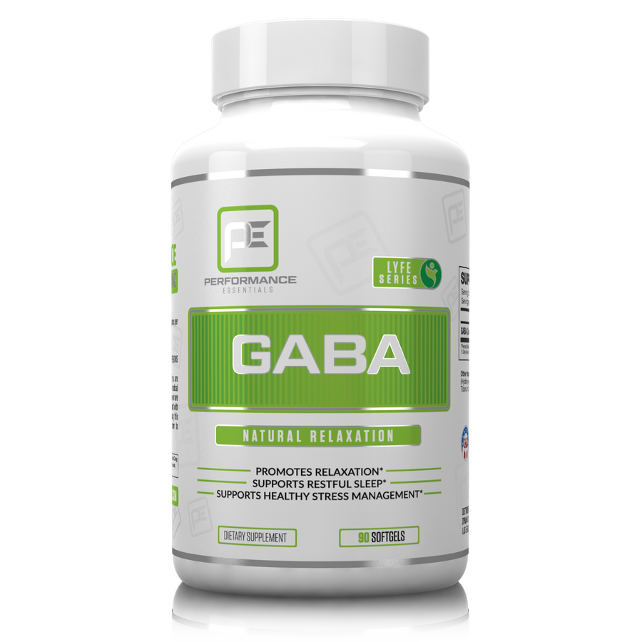 GABA Capsules