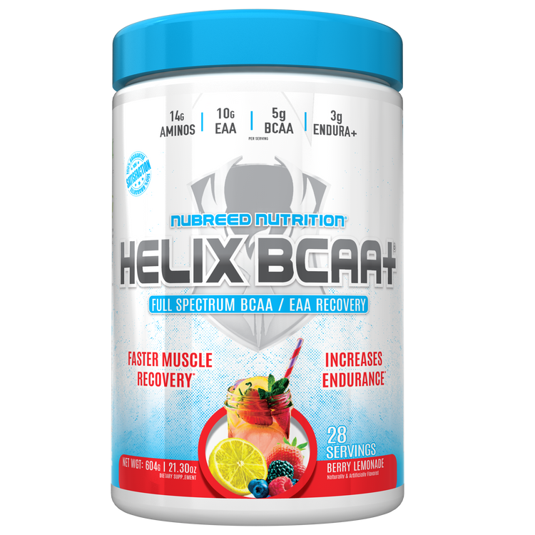 Helix BCAA+ (28 srv)