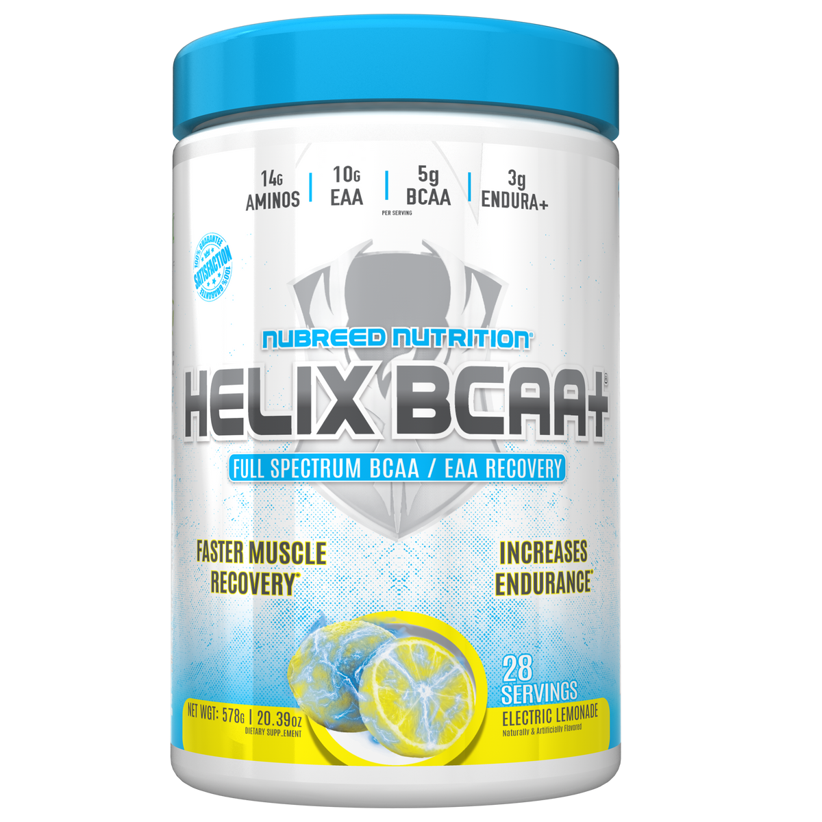 Helix BCAA+ (28 srv)