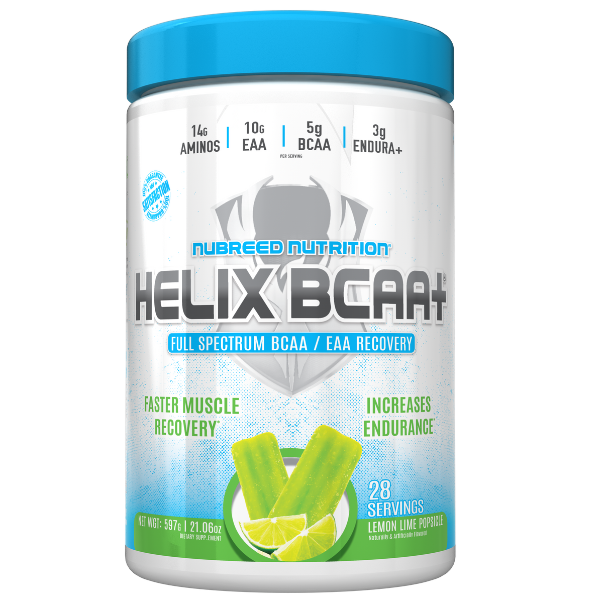 Helix BCAA+ (28 srv)