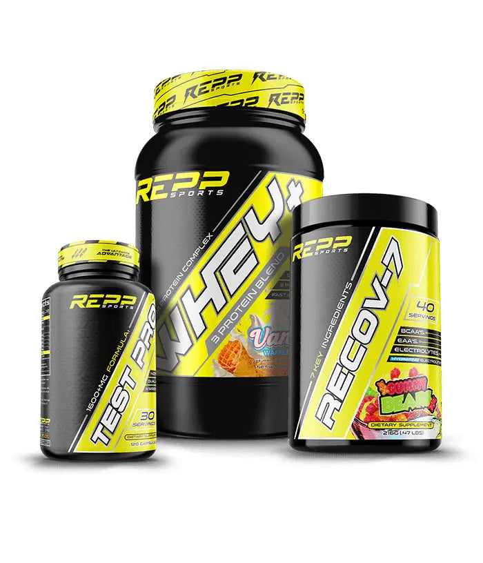 Muscle Building Stack