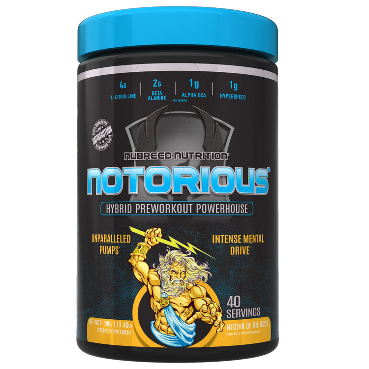 Notorious (40 srv)