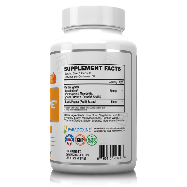 Paradoxine Capsules