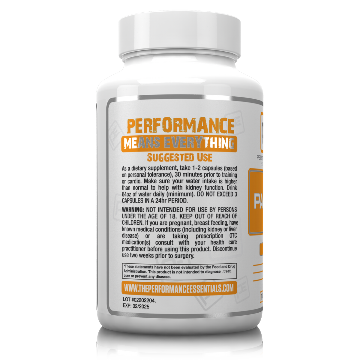 Paradoxine Capsules