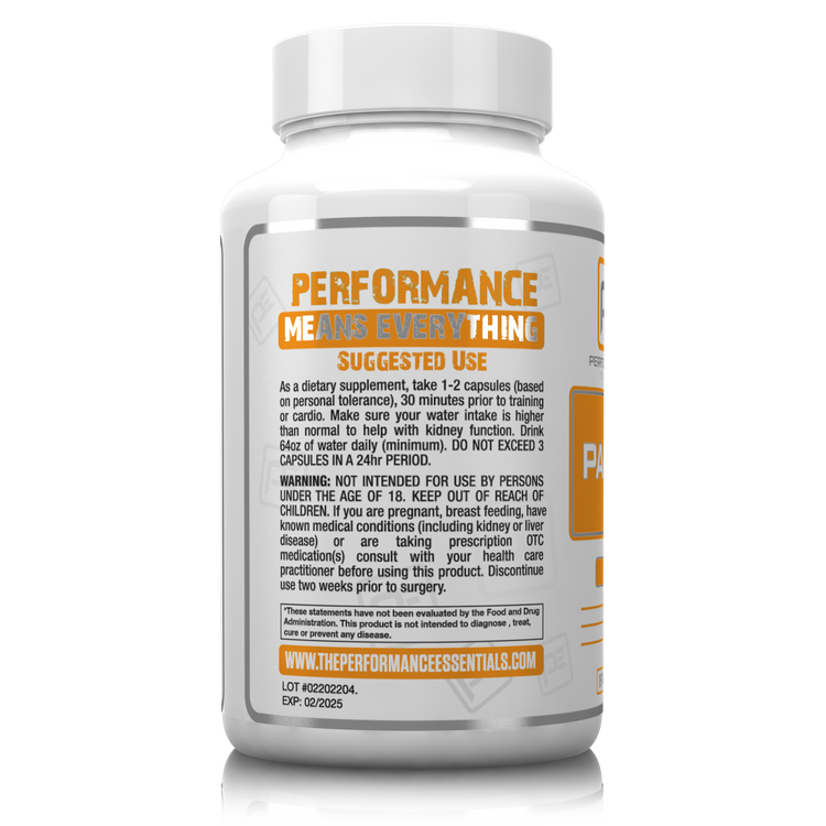 Paradoxine Capsules