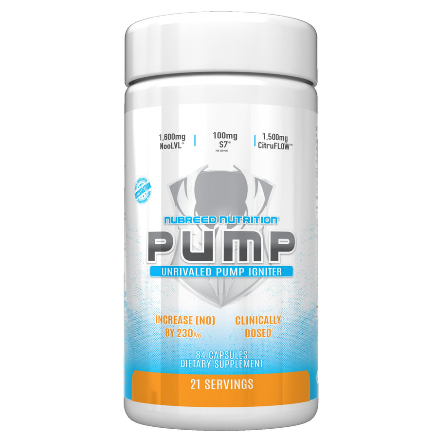 Pump 84 Caps
