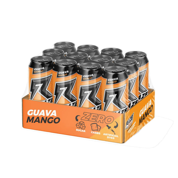 RAZE RTD Energy (12 x 473mL)