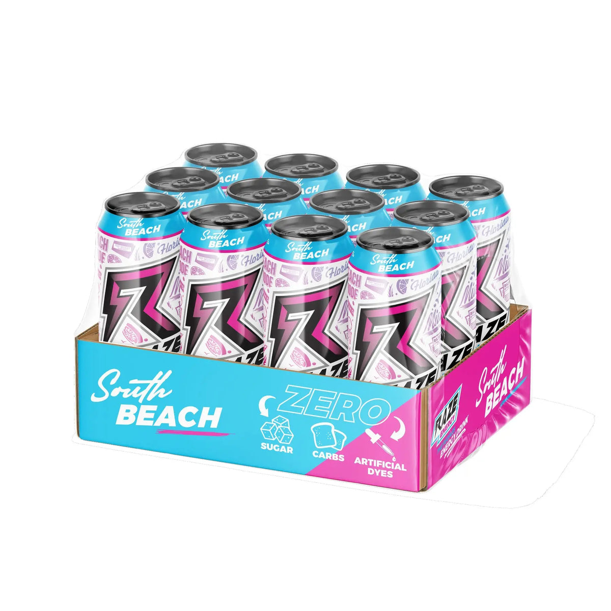 RAZE RTD Energy (12 x 473mL)