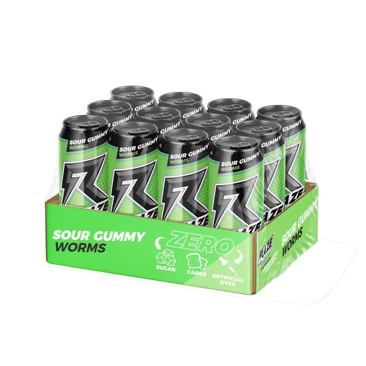 RAZE RTD Energy (12 x 473mL)
