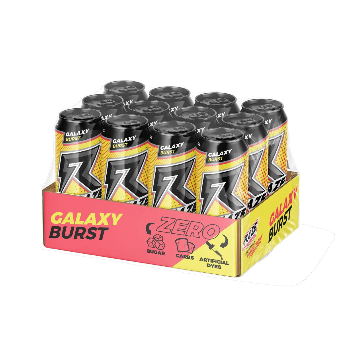 RAZE RTD Energy (12 x 473mL)