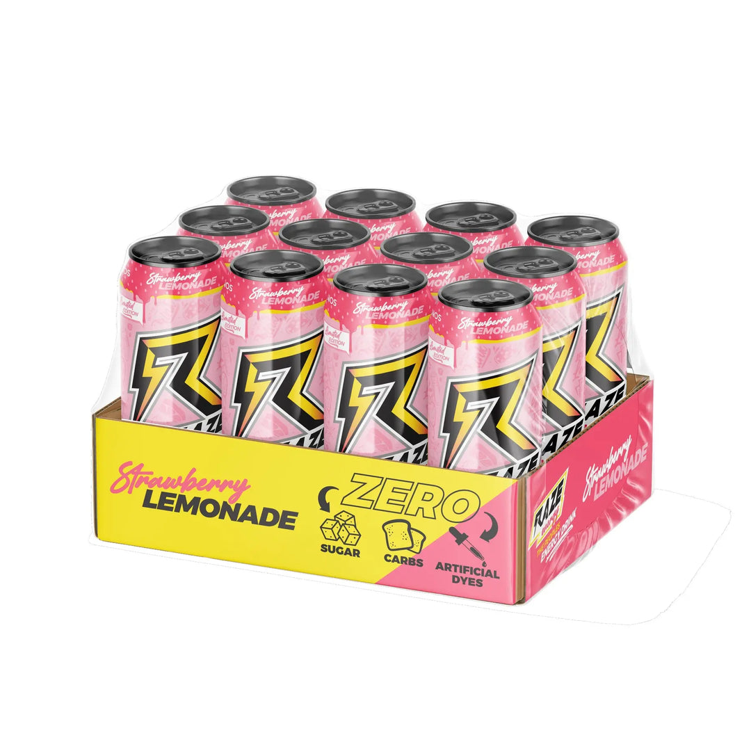 RAZE Energy (12 x 473mL)