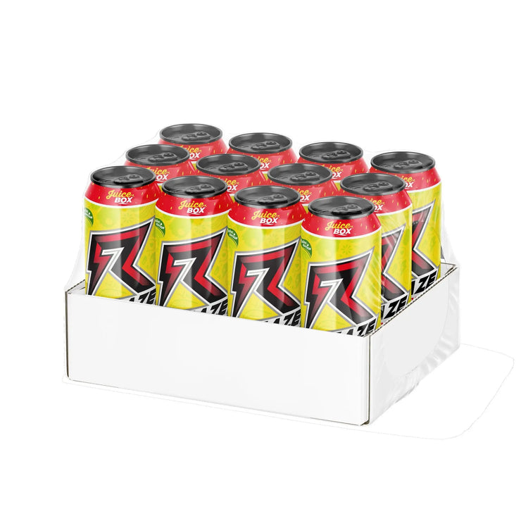 RAZE RTD Energy (12 x 473mL)