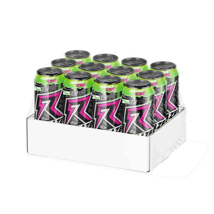 RAZE RTD Energy (12 x 473mL)