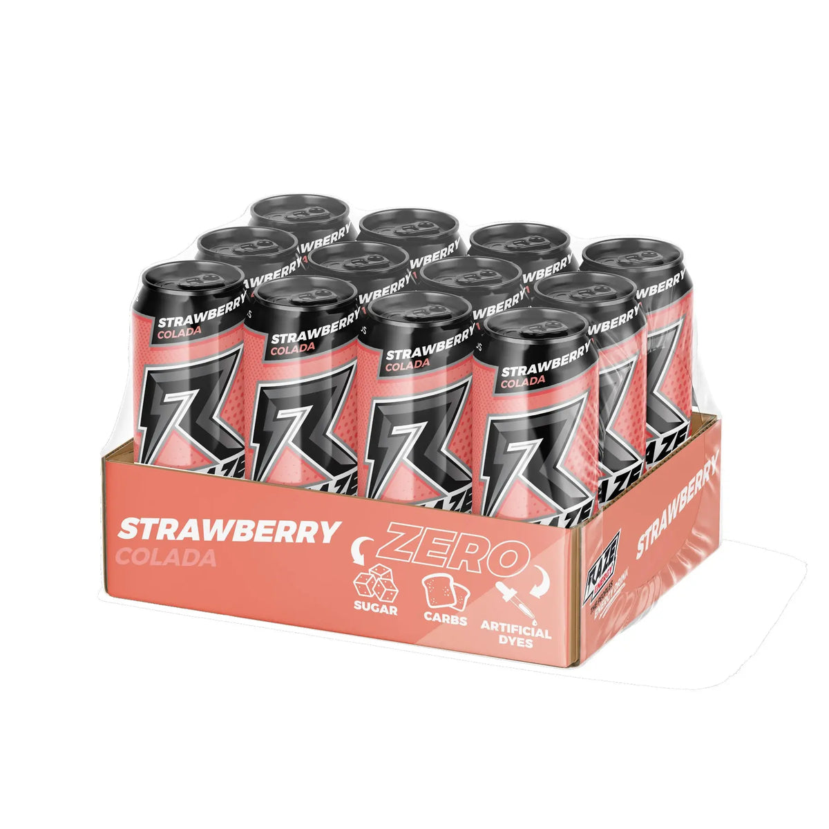 RAZE RTD Energy (12 x 473mL)