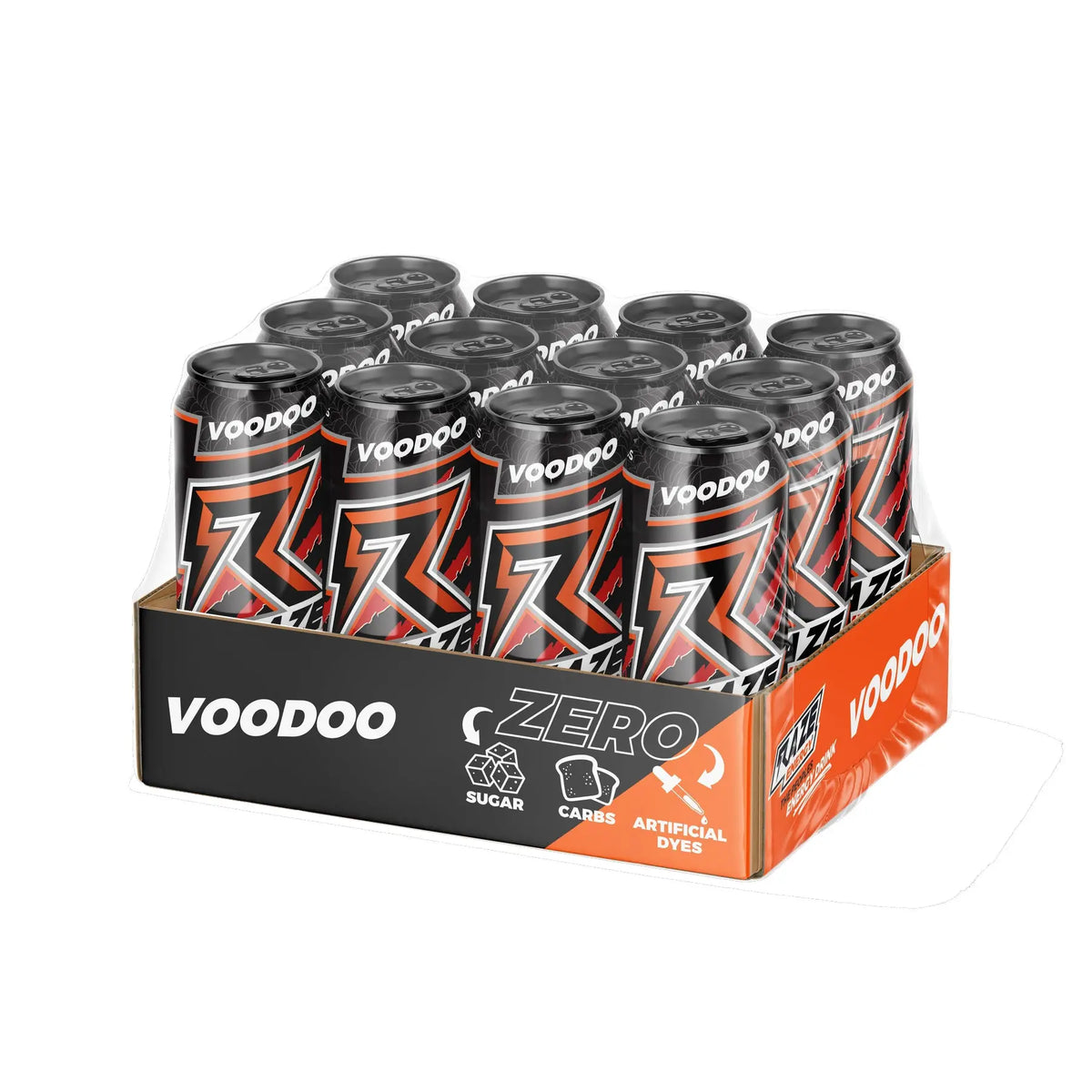 RAZE RTD Energy (12 x 473mL)