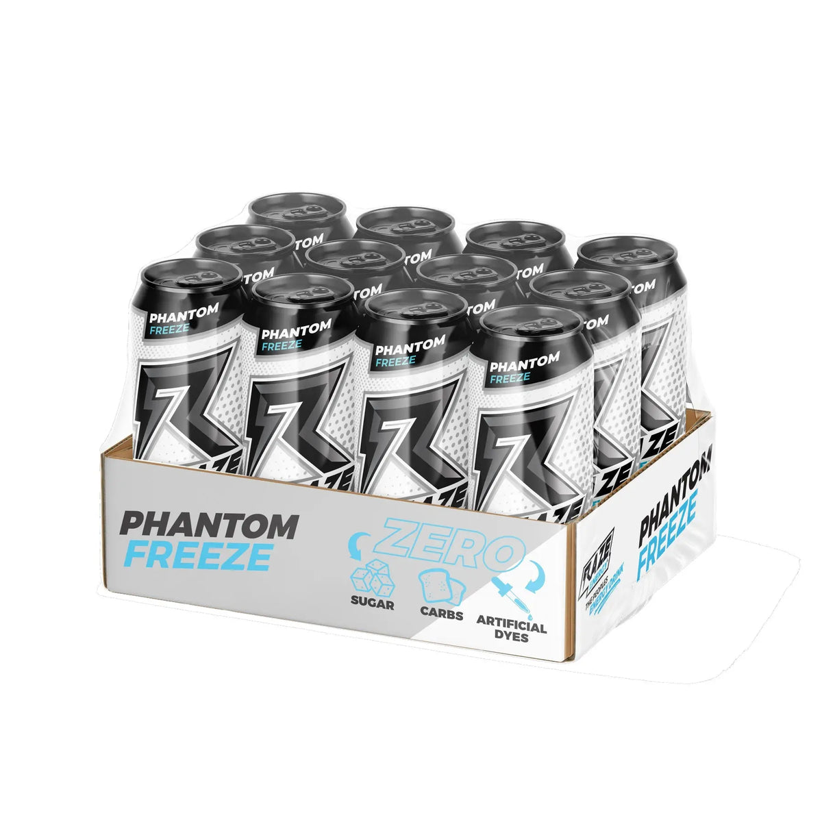 RAZE RTD Energy (12 x 473mL)