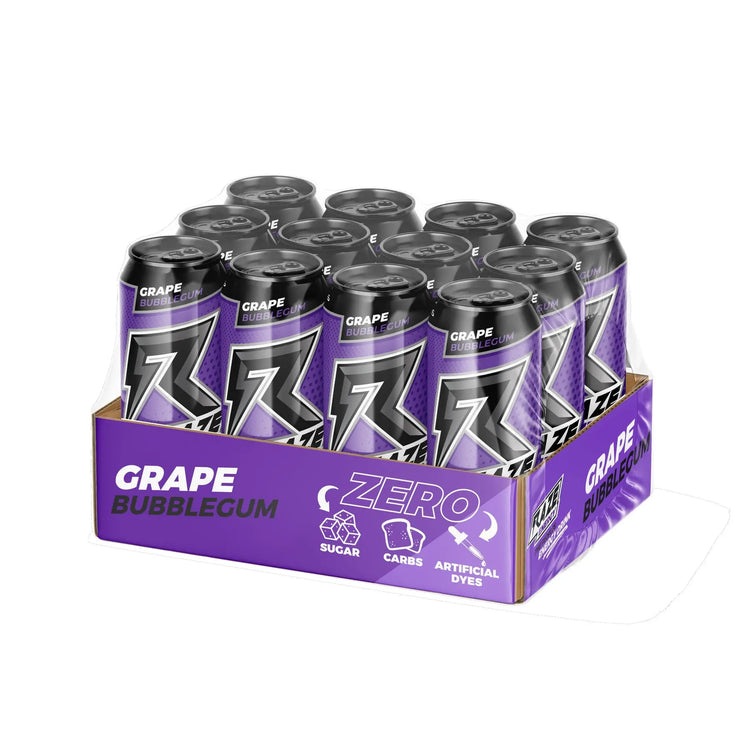 RAZE RTD Energy (12 x 473mL)
