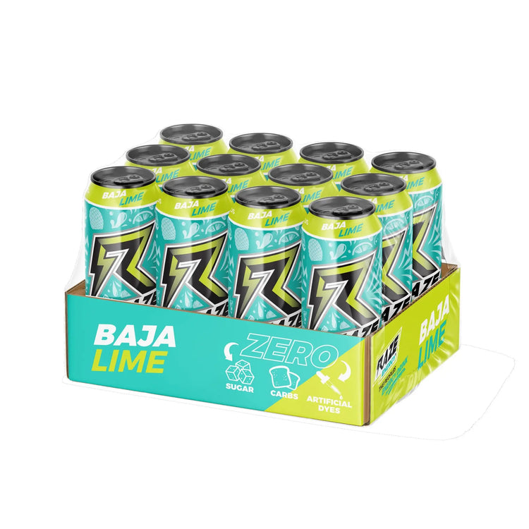 RAZE RTD Energy (12 x 473mL)