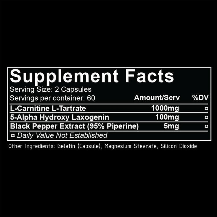 Laxogenin 120 Caps