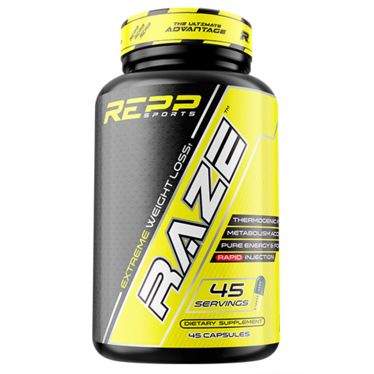 RAZE 45 Caps