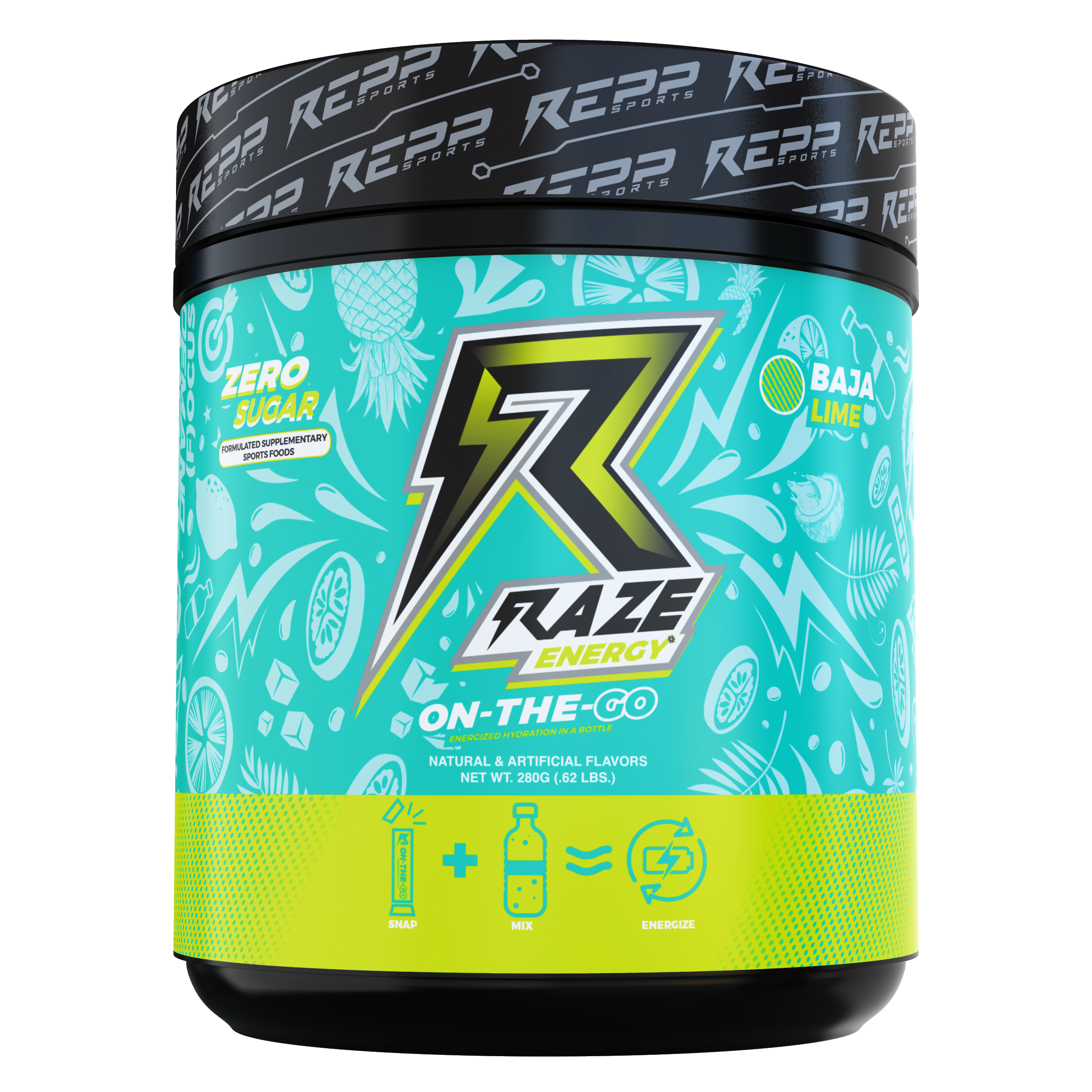 Raze Energy  Big E Nutrition