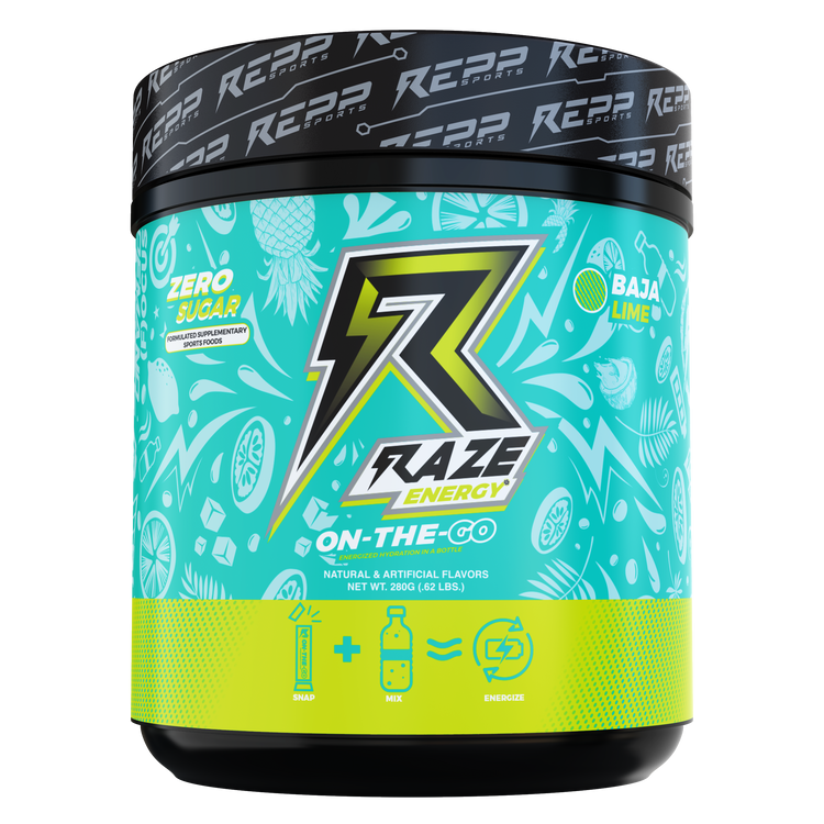 RAZE Energy On the Go (40 srv)