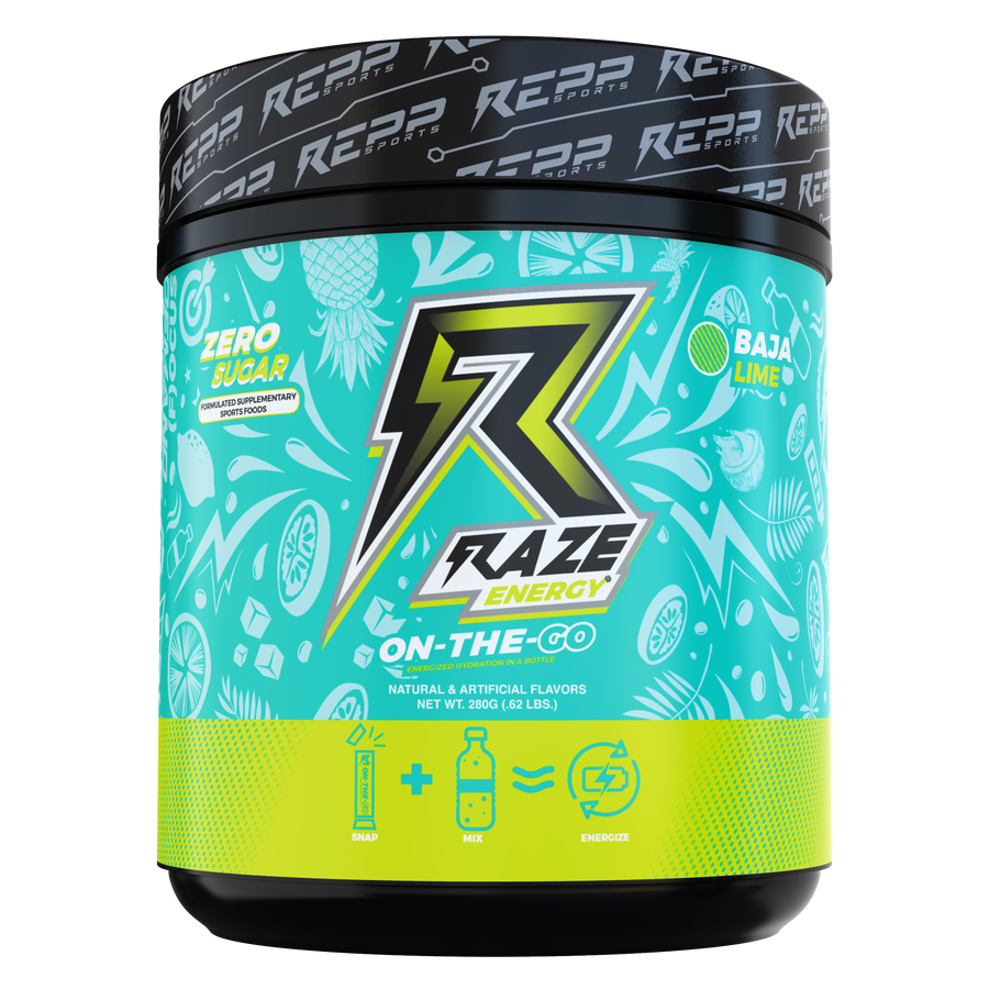 RAZE Energy On the Go (40 srv)