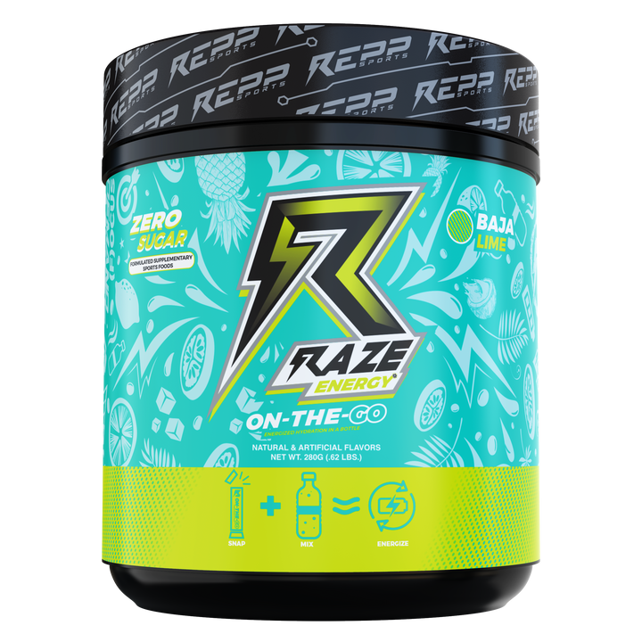 raze baja lime flavor Energy On The Go Flavours:Strawberry Kiwi - 20mg Nicotine tropical citrus vape flavor Foger Switch Pro Pods Workout is formulated with