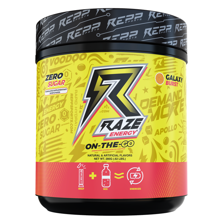 RAZE Energy On the Go (40 srv)
