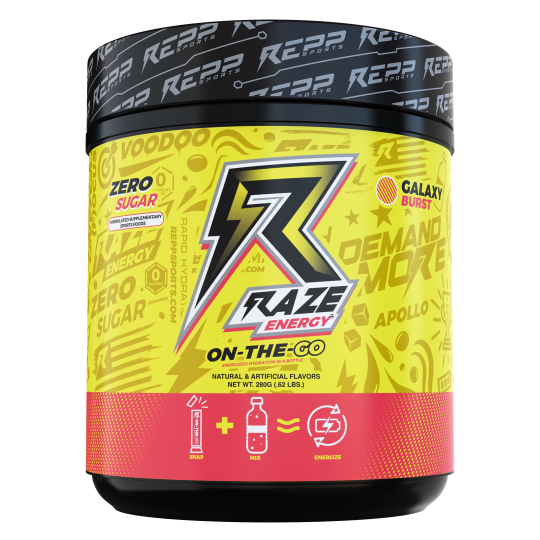 Raze Energy On The Go | Big E Nutrition