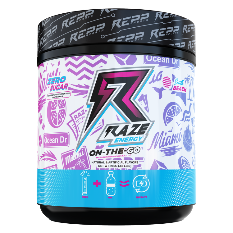 RAZE Energy On the Go (40 srv)
