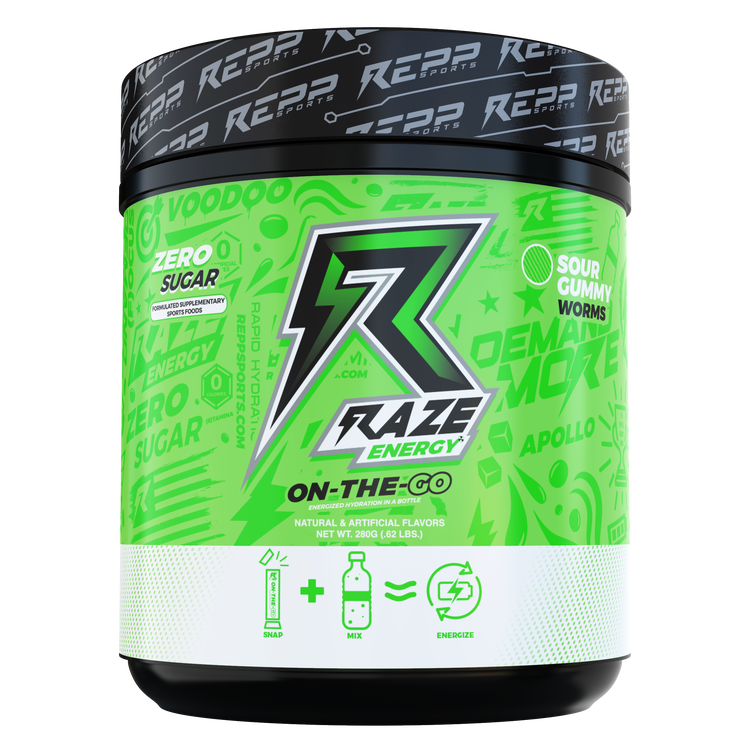 RAZE Energy On the Go (40 srv)