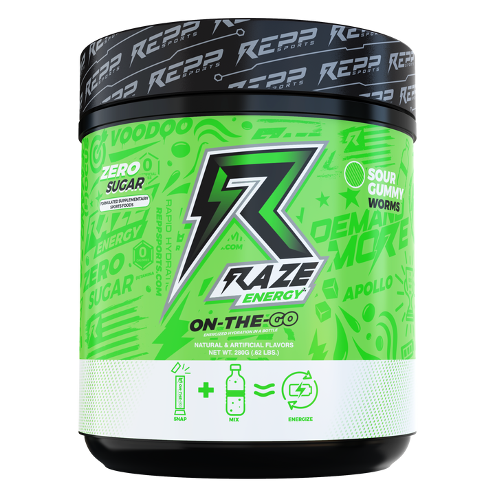 Raze Baja Lime Flavor Raze Energy RTD's Case (12 Cans) – FACTORY DIRECT  NUTRITION Raze Energy On The Go