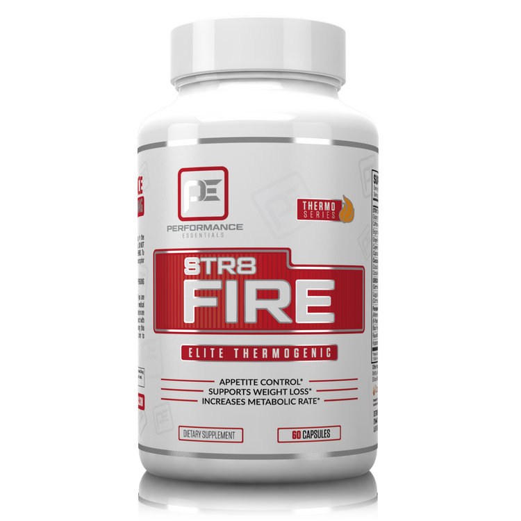 STR8 Fire Capsules
