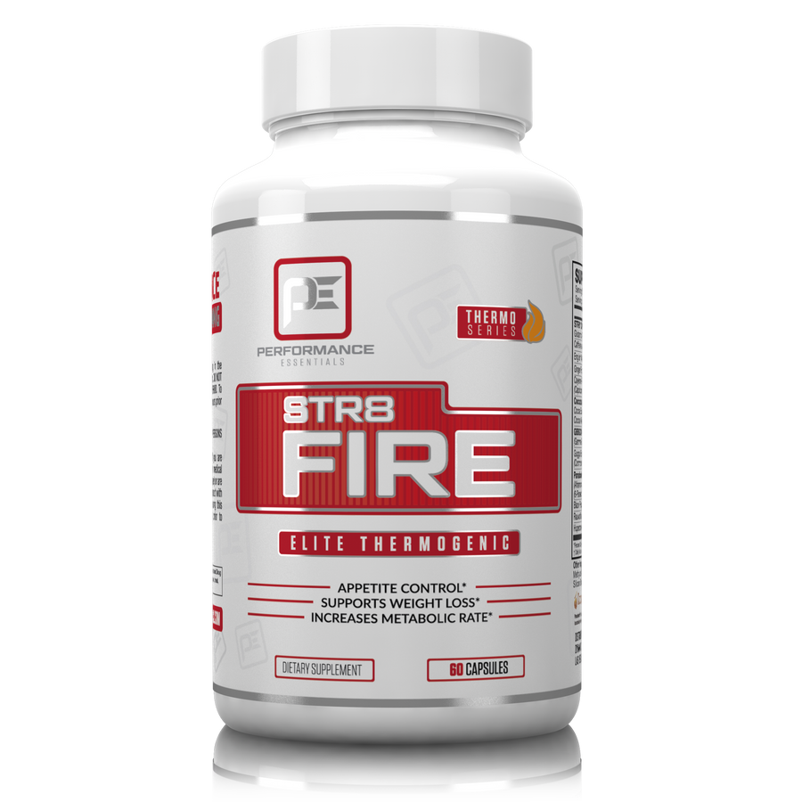 STR8 Fire Capsules