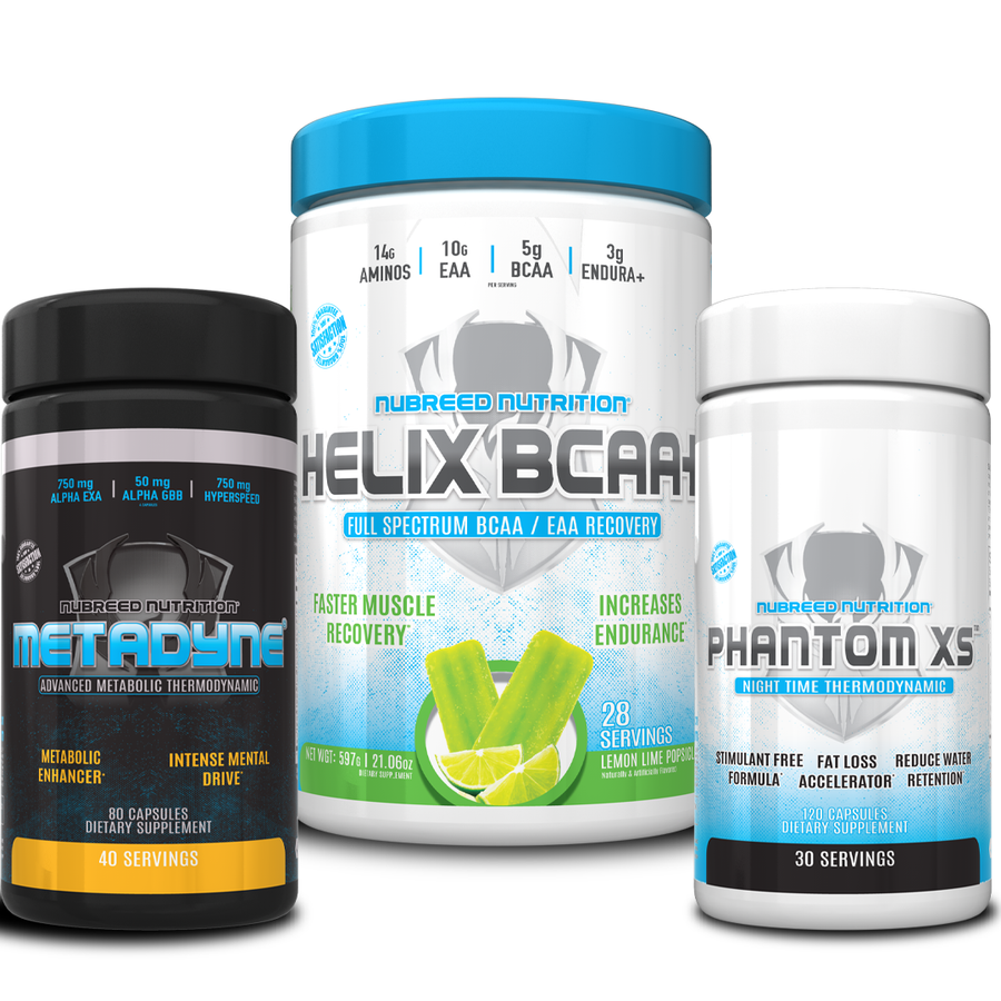 Helix and Metadyne Get Phantom Free