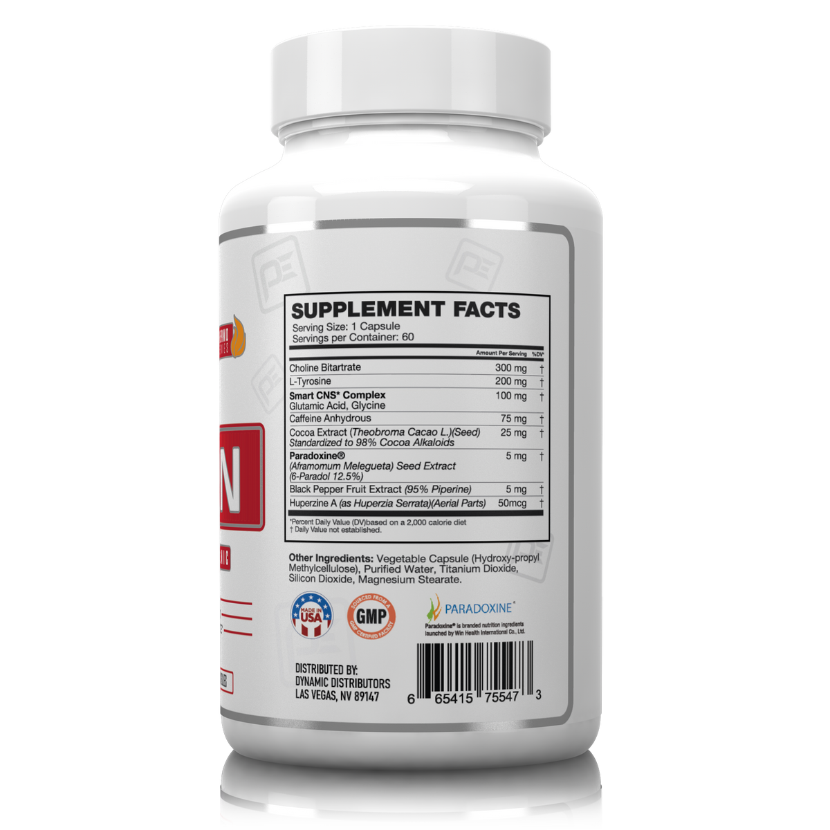Smart Burn Capsules