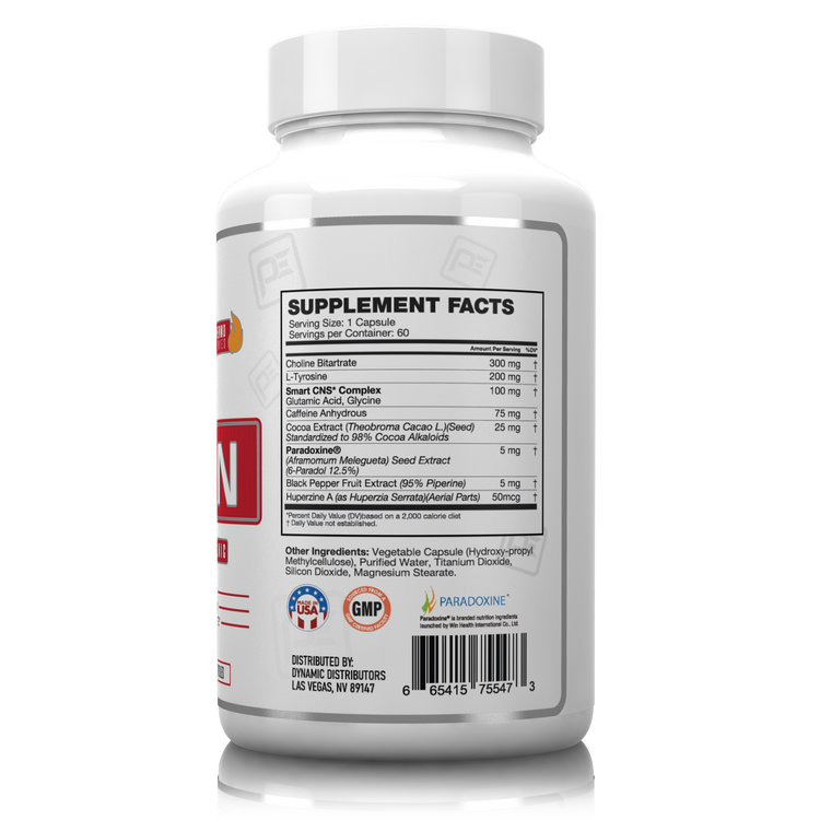 Smart Burn Capsules