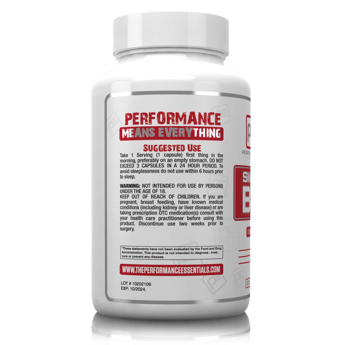 Smart Burn Capsules