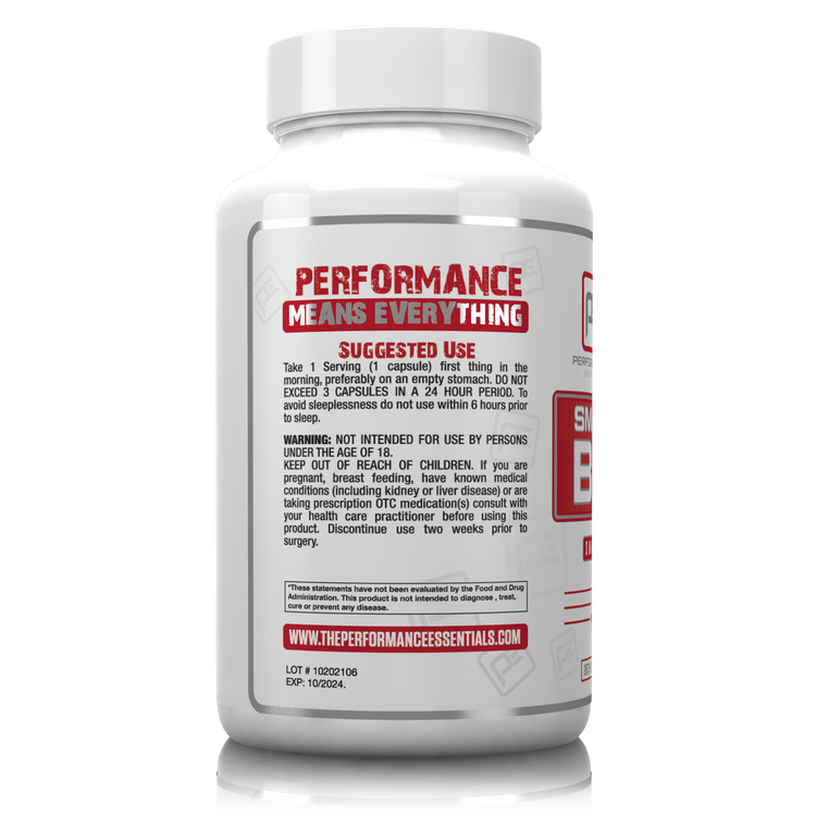 Smart Burn Capsules