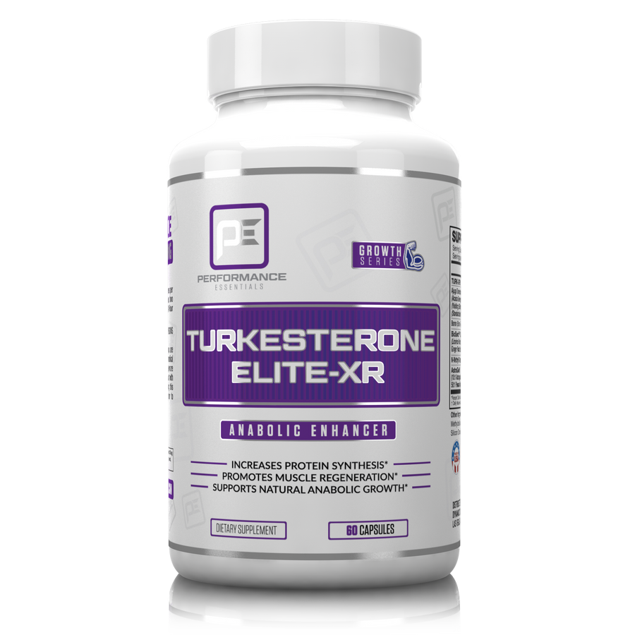 Turkesterone Elite XR